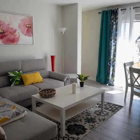 Sweet Appartement Colmar