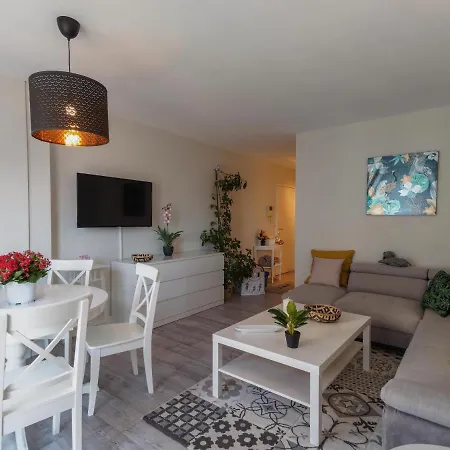 Sweet Appartement Colmar